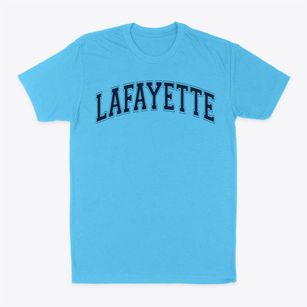 Lafayette School And Treatment Center Varsity Arch Classic Dad T-Shirt