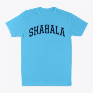 Shahala Middle School Varsity Arch Classic Dad T-Shirt