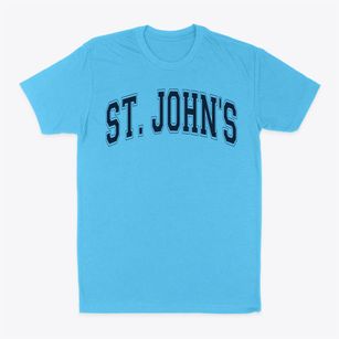 Saint John's Elementary School Varsity Arch Classic Dad T-Shirt