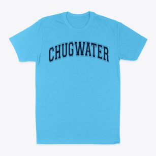 Chugwater School Varsity Arch Classic Dad T-Shirt