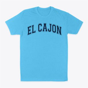 El Cajon Sda School Varsity Arch Classic Dad T-Shirt