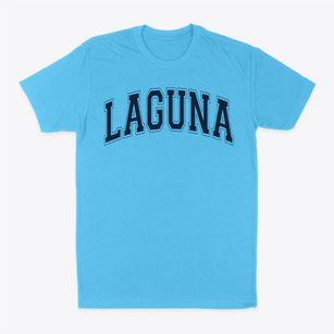 Laguna Elementary School Varsity Arch Classic Dad T-Shirt