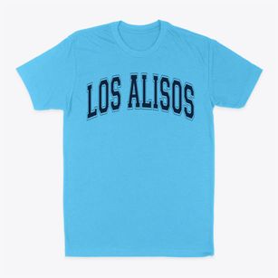 Los Alisos Intermediate School Varsity Arch Classic Dad T-Shirt