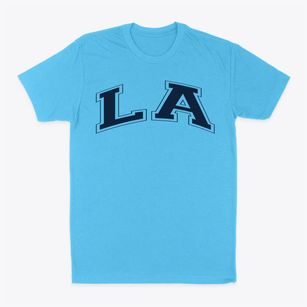 La Elementary School Varsity Arch Classic Dad T-Shirt