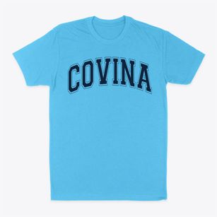 Covina Elementary School Varsity Arch Classic Dad T-Shirt