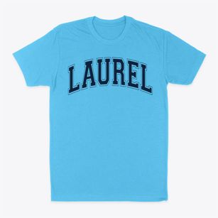 Laurel School Varsity Arch Classic Dad T-Shirt