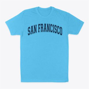 San Francisco Christian School Varsity Arch Classic Dad T-Shirt
