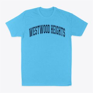 Westwood Heights Elementary School Varsity Arch Classic Dad T-Shirt