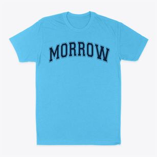 Morrow Elementary School Varsity Arch Classic Dad T-Shirt
