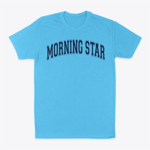 Morning Star School Varsity Arch Classic Dad T-Shirt