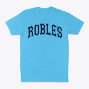 Robles Elementary School Varsity Arch Classic Dad T-Shirt