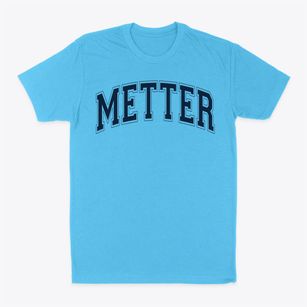 Metter Middle School Varsity Arch Classic Dad T-Shirt