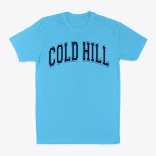 Cold Hill Elementary School Varsity Arch Classic Dad T-Shirt