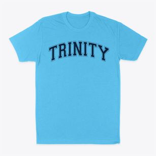 Trinity Christian School Varsity Arch Classic Dad T-Shirt