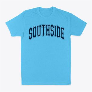 Southside Elementary School Varsity Arch Classic Dad T-Shirt
