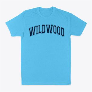Wildwood Elementary School Varsity Arch Classic Dad T-Shirt