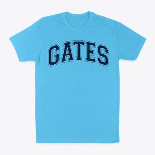 Gates Intermediate School Varsity Arch Classic Dad T-Shirt