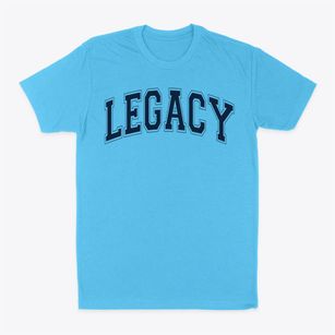 Legacy Christian School Varsity Arch Classic Dad T-Shirt