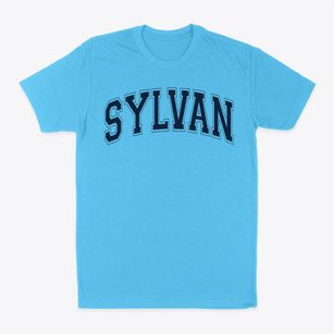 Sylvan Christian School Varsity Arch Classic Dad T-Shirt