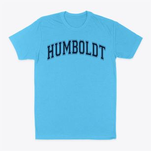 Humboldt Middle School Varsity Arch Classic Dad T-Shirt