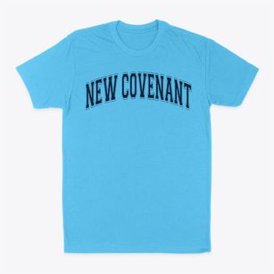 New Covenant Training Center Varsity Arch Classic Dad T-Shirt
