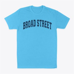 Broad Street Elementary School Varsity Arch Classic Dad T-Shirt