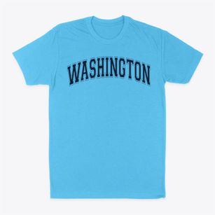 Washington Middle School Varsity Arch Classic Dad T-Shirt