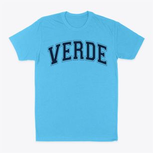 Verde Elementary School Varsity Arch Classic Dad T-Shirt