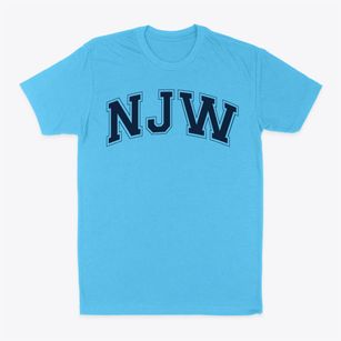 Njw Varsity Arch Classic Dad T-Shirt