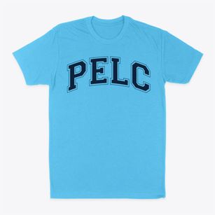 Presbyterian Early Learning Center Varsity Arch Classic Dad T-Shirt