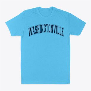 Washingtonville High School Varsity Arch Classic Dad T-Shirt