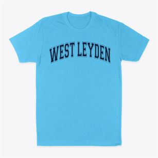 West Leyden Elementary School Varsity Arch Classic Dad T-Shirt