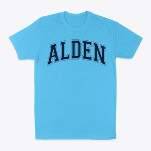 Alden Middle School Varsity Arch Classic Dad T-Shirt