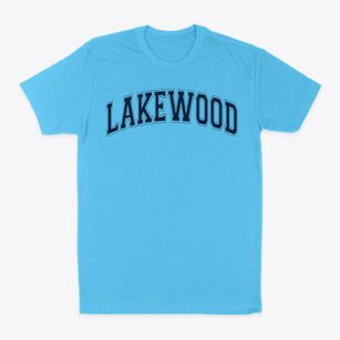 Lakewood High School Varsity Arch Classic Dad T-Shirt