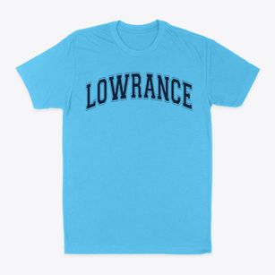 Lowrance Middle School Varsity Arch Classic Dad T-Shirt