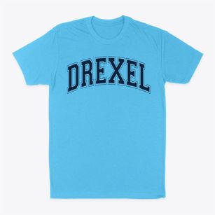 Drexel Primary School Varsity Arch Classic Dad T-Shirt