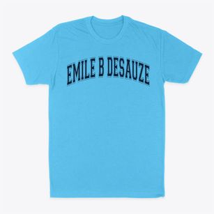 Emile B Desauze Elementary School Varsity Arch Classic Dad T-Shirt