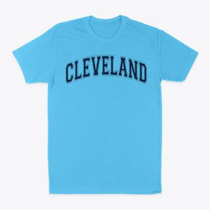 Cleveland School For The Arts Varsity Arch Classic Dad T-Shirt