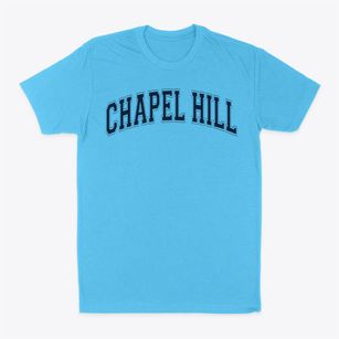 Chapel Hill Christian School Varsity Arch Classic Dad T-Shirt