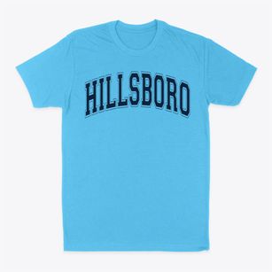 Hillsboro Christian Academy Varsity Arch Classic Dad T-Shirt