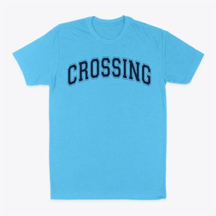 Crossing Christian School Varsity Arch Classic Dad T-Shirt