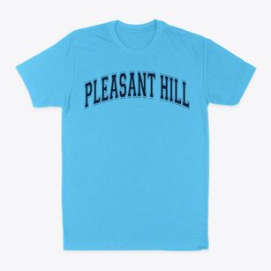 Pleasant Hill High School Varsity Arch Classic Dad T-Shirt