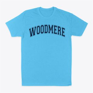 Woodmere Elementary School Varsity Arch Classic Dad T-Shirt