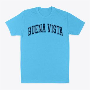Buena Vista Enhanced Option School Varsity Arch Classic Dad T-Shirt