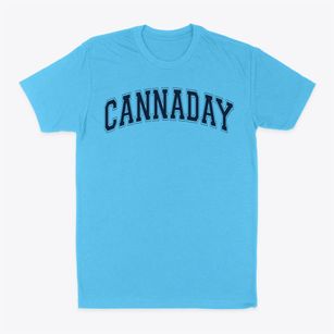 Cannaday Elementary School Varsity Arch Classic Dad T-Shirt