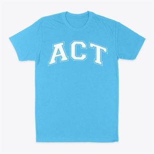 Act Academy Varsity Arch Classic Dad T-Shirt