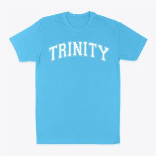 Trinity Lutheran School Varsity Arch Classic Dad T-Shirt