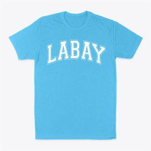 Labay Junior High School Varsity Arch Classic Dad T-Shirt
