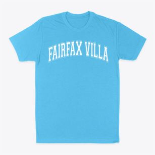 Fairfax Villa Elementary School Varsity Arch Classic Dad T-Shirt