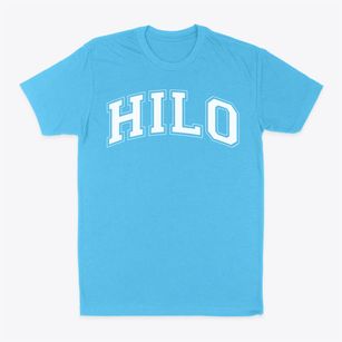 Hilo High School Varsity Arch Classic Dad T-Shirt